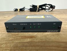 Kramer VM2UHD 1/2 HDMI Distributor