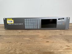 Blackmagicdesign ATEM 2 M/E Production Studio 4K