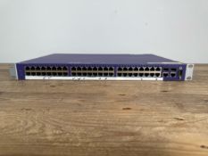 Extreme Summit 15040 200-48 10/100/1000BASE-T 48-Port Ethernet Switch