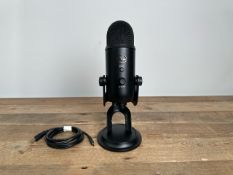 Blue Yeti USB Microphone