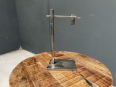 Boxed New Solid Nickel Headphone Stand