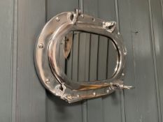 New Boxed Oval Porthole Mirror