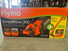Flymo Simplimow 300 Plus Mini Trim