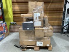 Mixed Pallet of Assorted Home Items