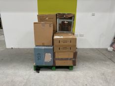 Mixed Pallet Of Assorted Electrical Items