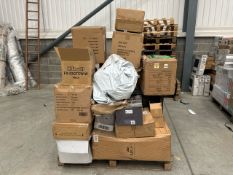 Mixed Pallet Of Electrical Goods