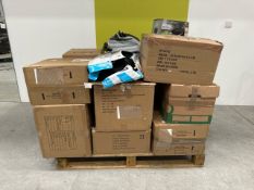 Mixed Pallet Of Electrical Goods