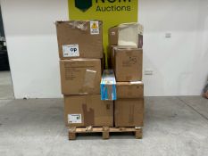 Mixed Pallet Of Assorted Electrical Items