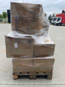 Mixed Pallet Of Electrical Goods