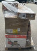 Mixed Pallet Of Electrical Goods