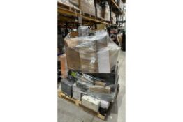 Pallet Of Customer Returned, Unchecked & Untested HOME & DIY
