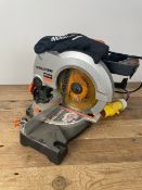 Evolution Circular Saw