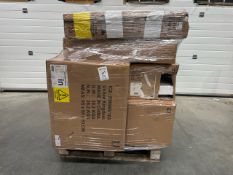 Mixed Pallet of Assorted Home Items