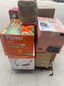 Mixed Pallet Of Electrical Goods