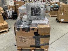 Mixed Pallet Of Electrical Items