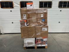 Mixed Pallet Of Assorted Home Items