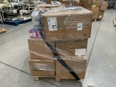 Mixed Pallet Of Electrical Items