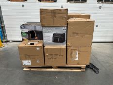 Mixed Pallet Of Kitchen Goods