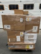 Mixed Pallet Of Assorted Home Items