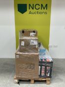 Mixed Pallet Of Goods