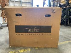 Peruzzo Pure Instinct Towbar Mount 2 Bike Carrier