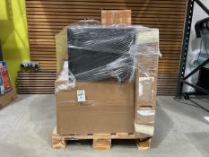 Mixed Pallet Of Assorted Home Items