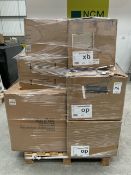 Mixed Pallet Of Electrical Goods
