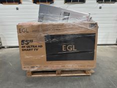 Mixed Pallet Of Assorted Home Items