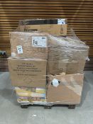 Mixed Pallet of Assorted Home Items