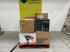 Mixed Pallet Of Assorted Items