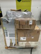 Mixed Pallet Of Electrical Goods