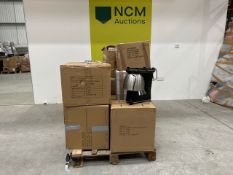 Mixed Pallet Of Assorted Electrical Items