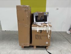 Mixed Pallet Of Electrical Goods