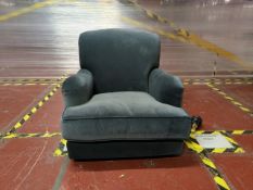 SnowDrop Small Armchair