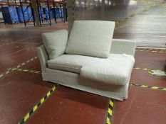 Otto LHF 2 Seat Unit