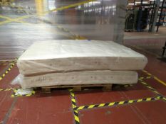 King Size Mattress x2