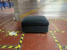 Long Island Slim Footstool