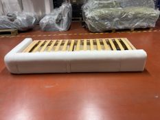 RHF Double Continental Drawer Divan Base