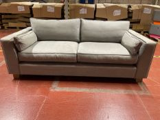 Bowie 3 Seat Sofa