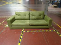 Jack 3 Seat Sofa
