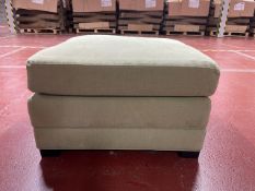 Aissa Medium Rectangular Footstool