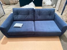 Jack Three Seat Sofa