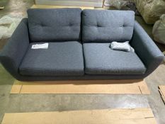 Jack 3 Seat Sofa
