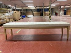 Buttons Bench