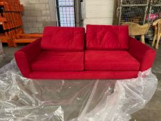 Jack 3 Seat Sofa