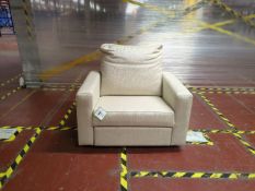 Long Island Recliner Chair