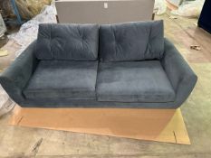 Jack 3 Seat Sofa