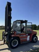 2006, KALMAR - 10 Tonne Diesel Forklift