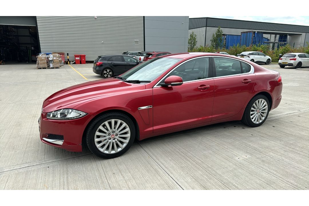 2015, JAGUAR XF/X250 (Automatic) 5 Door Saloon - 50,596 miles - Image 6 of 44