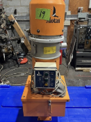 Motan system loader with 5ltr hopper. Type TE-05-1-A430-0 240v 1.1kw